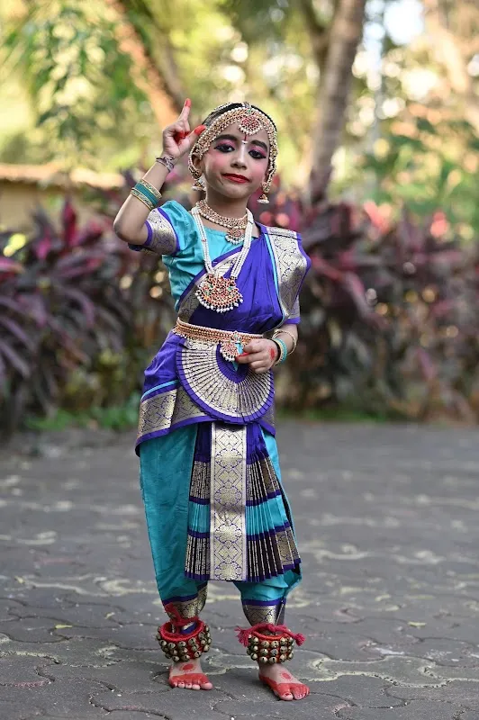 NRITYANGANA (AN AANGAN OF ARTS)