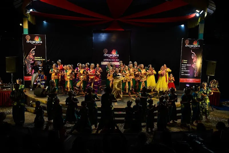 NRITYANGANA (AN AANGAN OF ARTS)