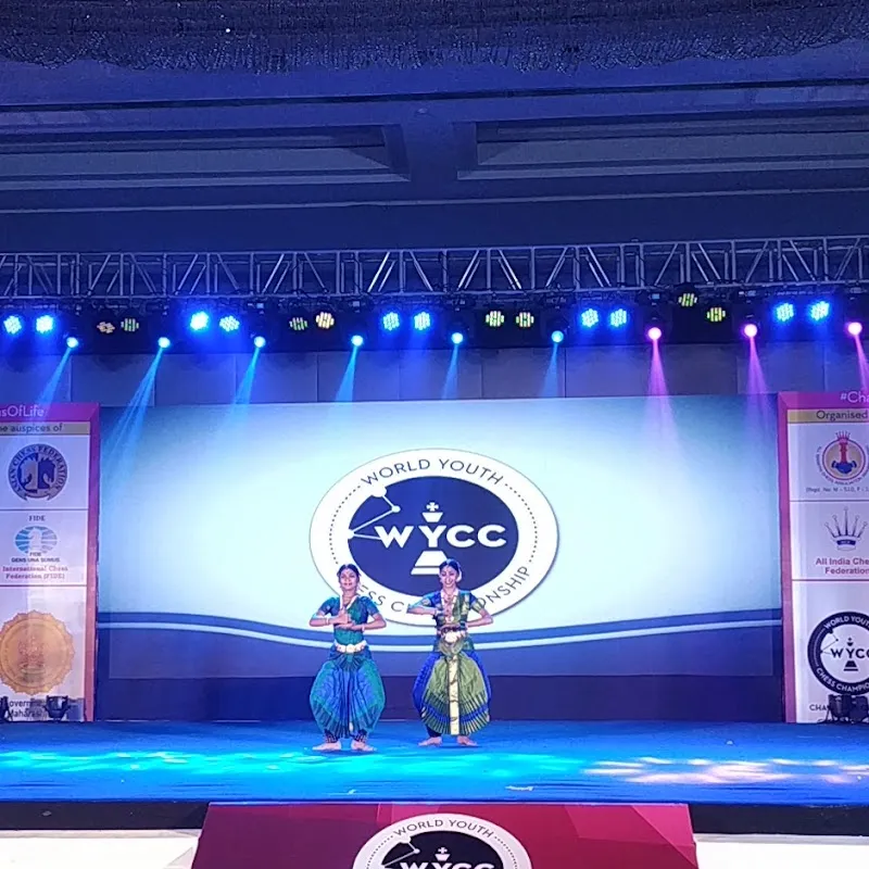 NRITYANGANA (AN AANGAN OF ARTS)