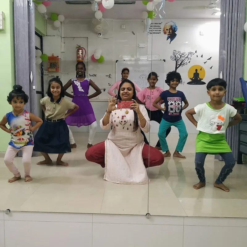 NRITYANGANA (AN AANGAN OF ARTS)