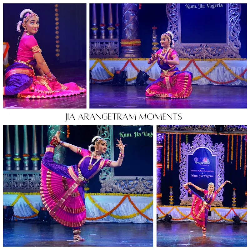 NRITYANGANA (AN AANGAN OF ARTS)