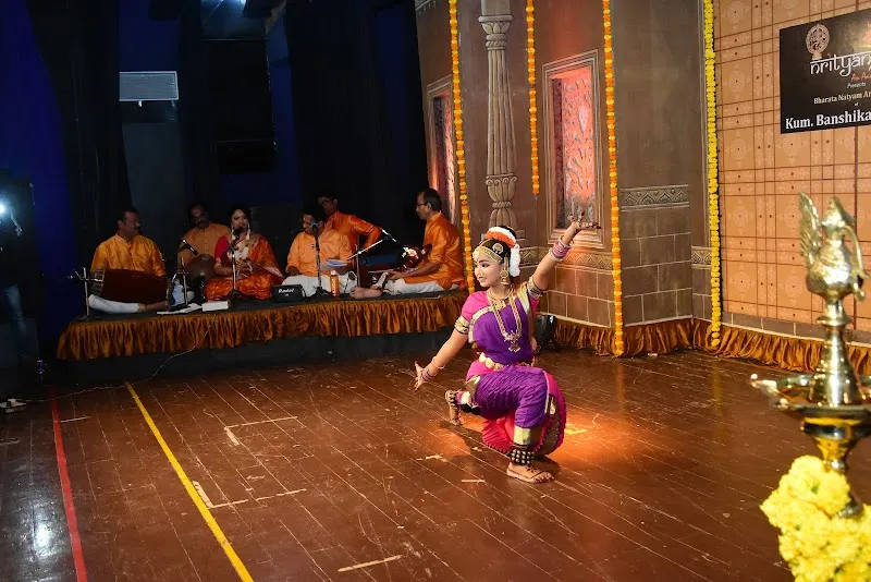 NRITYANGANA (AN AANGAN OF ARTS)