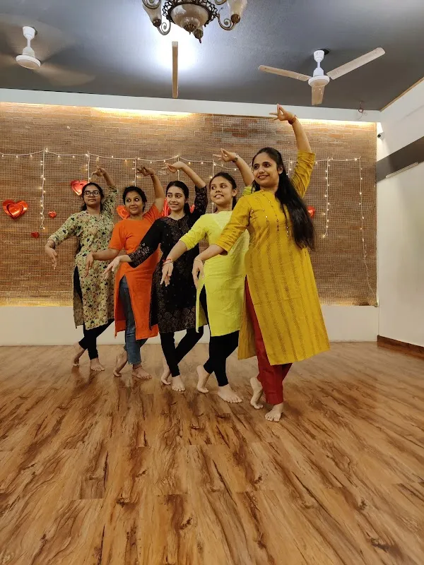 NRITYANGANA (AN AANGAN OF ARTS)