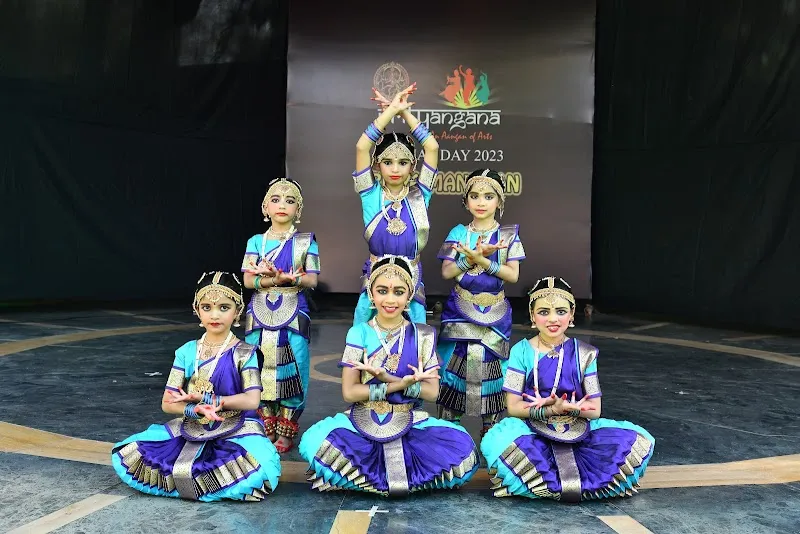 NRITYANGANA (AN AANGAN OF ARTS)