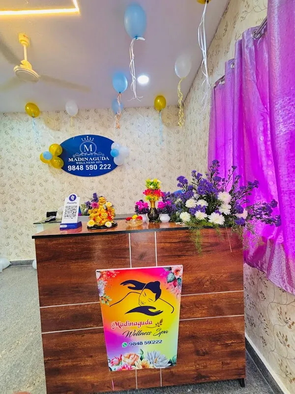 MADINAGUDA WELNESS SPA