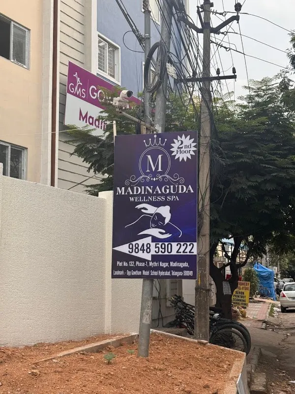 MADINAGUDA WELNESS SPA