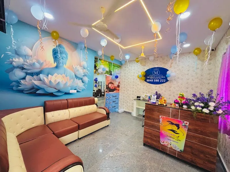 MADINAGUDA WELNESS SPA
