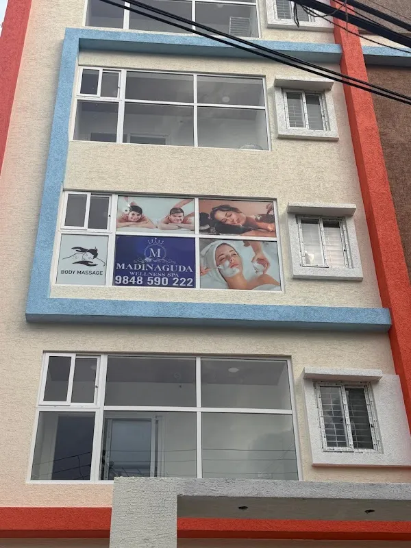 MADINAGUDA WELNESS SPA