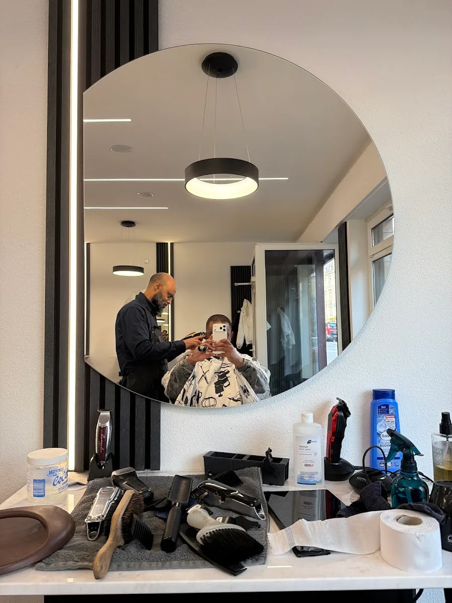 Black Hair Saloon