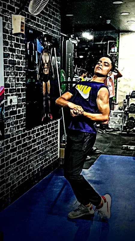 Hustle 365 gym