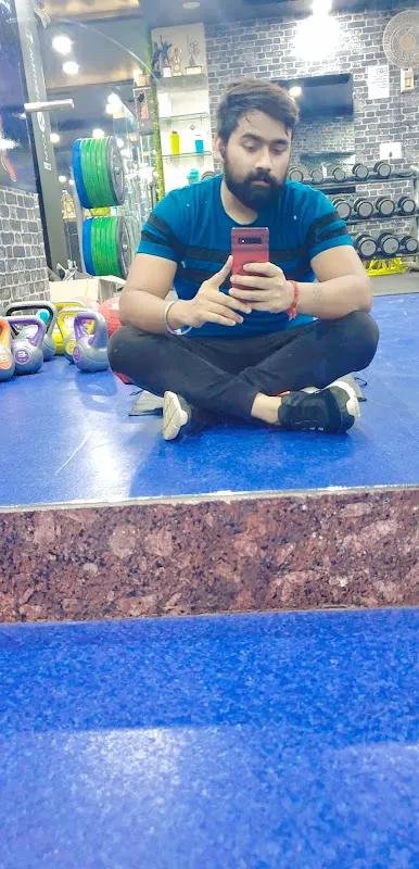 Hustle 365 gym