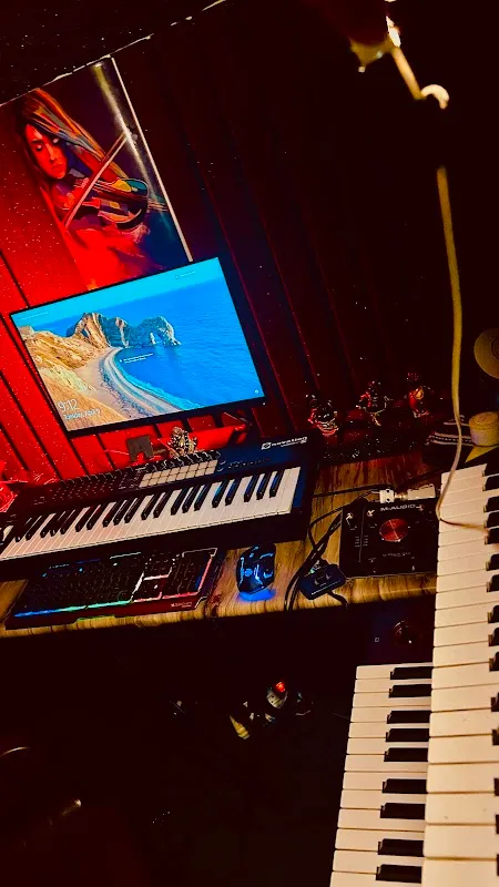 Symphonic Studio Delhi