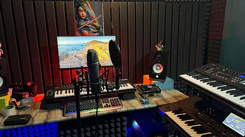 Symphonic Studio Delhi