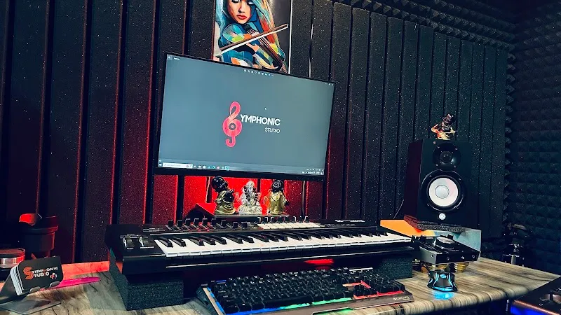 Symphonic Studio Delhi