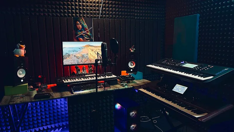 Symphonic Studio Delhi