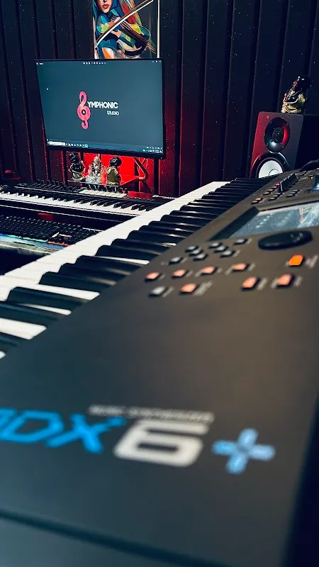Symphonic Studio Delhi