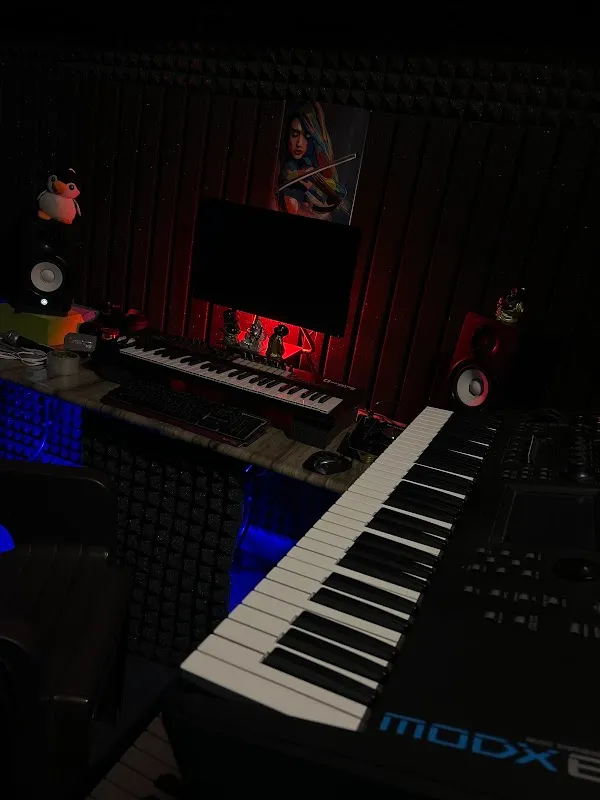 Symphonic Studio Delhi
