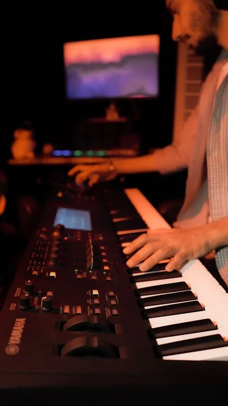 Symphonic Studio Delhi