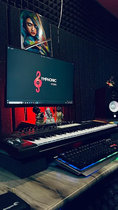 Symphonic Studio Delhi
