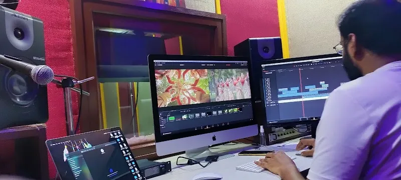 Sparrow Communication(Audio Video Studio)