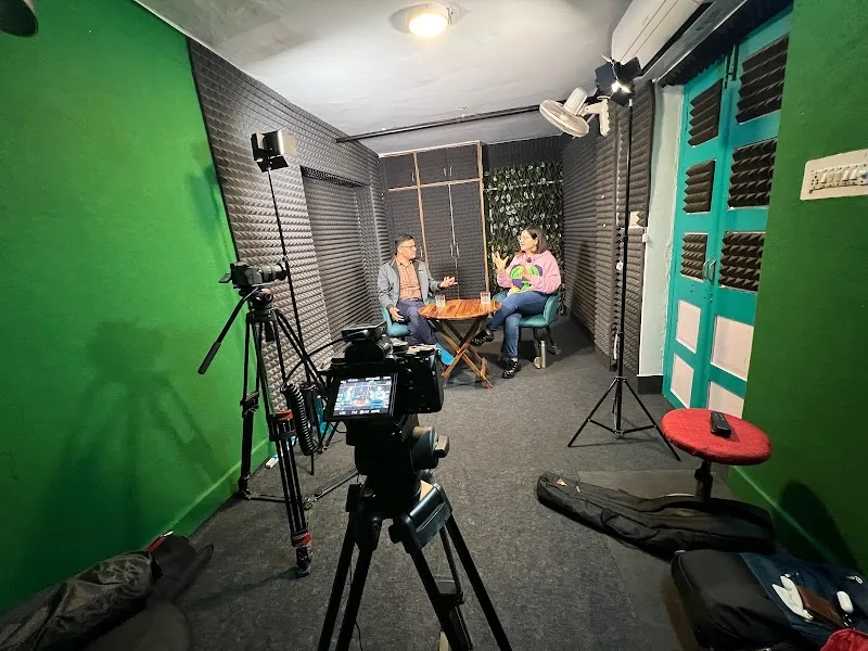 Sparrow Communication(Audio Video Studio)
