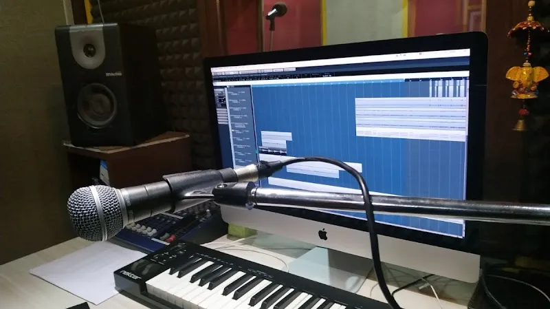 Sparrow Communication(Audio Video Studio)