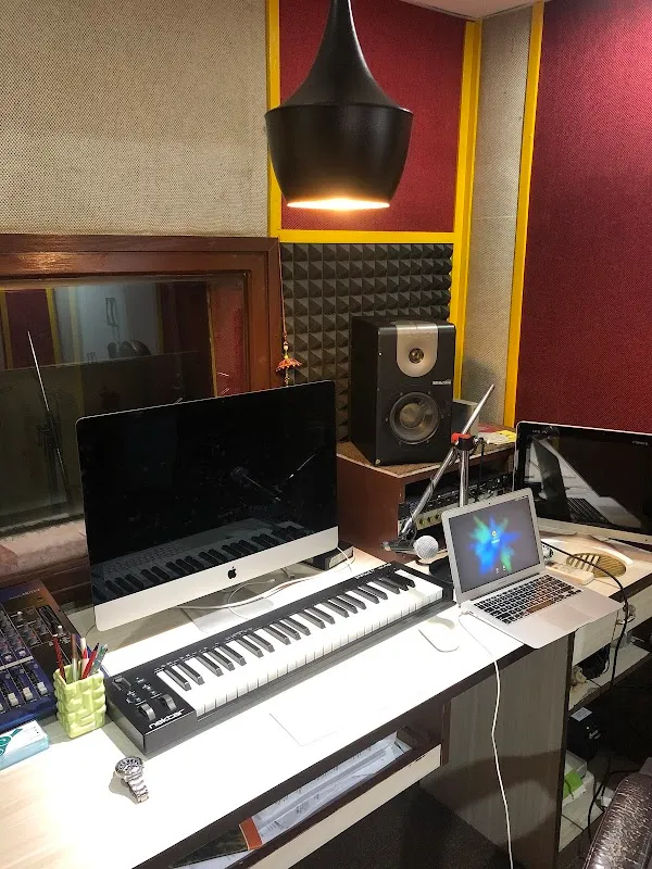 Sparrow Communication(Audio Video Studio)