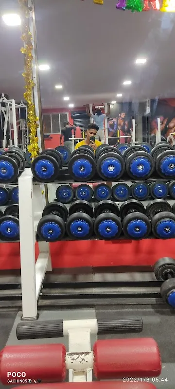 DK Fitness
