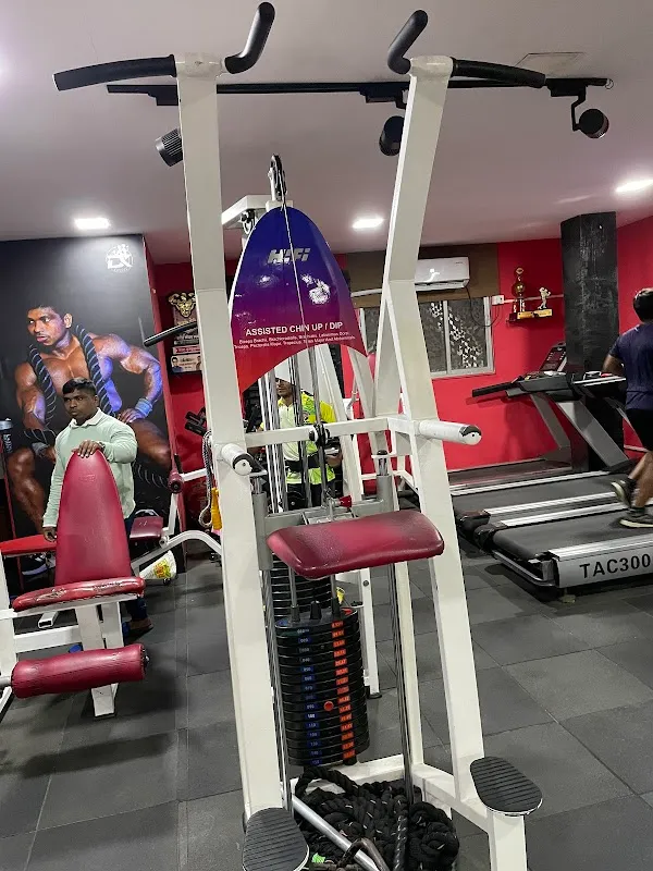 DK Fitness