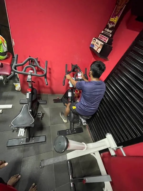 DK Fitness