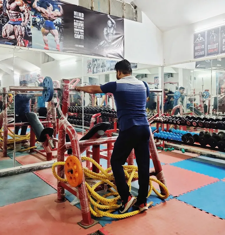 Health & Heaven fitness studio