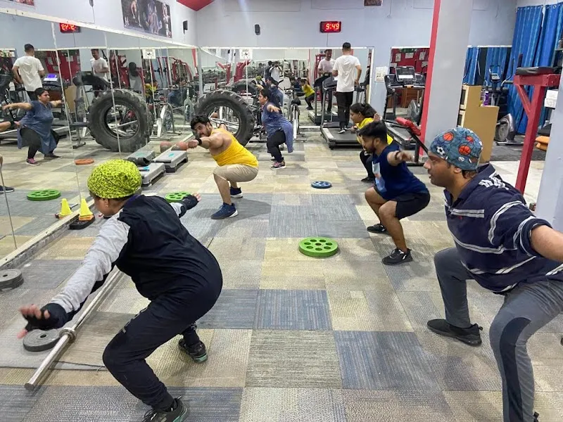 Health & Heaven fitness studio