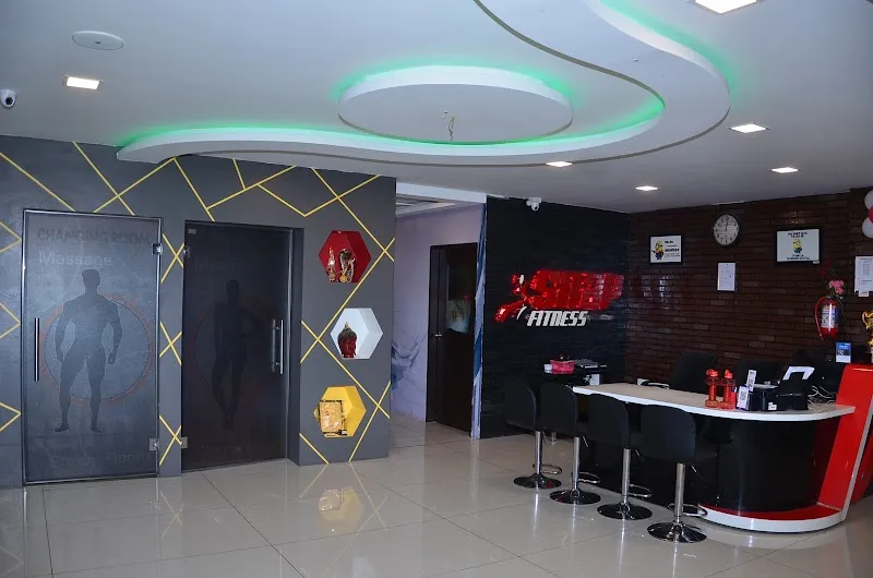 Snap Gym Guntur (Complete Fitness Centre)