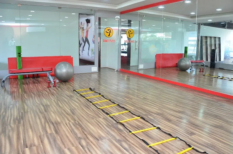 Snap Gym Guntur (Complete Fitness Centre)