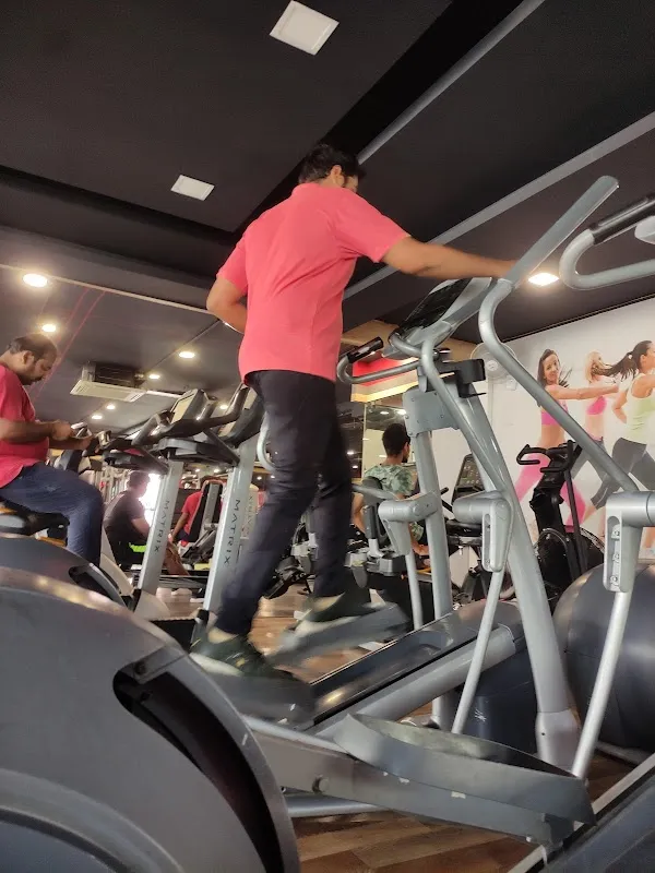 Snap Gym Guntur (Complete Fitness Centre)