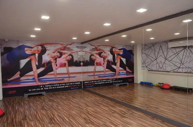 Snap Gym Guntur (Complete Fitness Centre)
