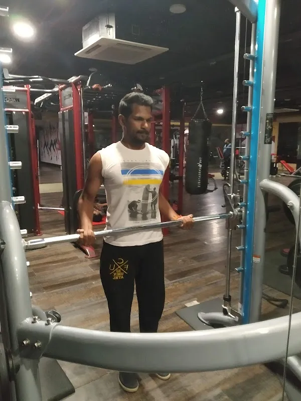 Snap Gym Guntur (Complete Fitness Centre)