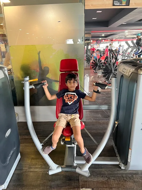 Snap Gym Guntur (Complete Fitness Centre)