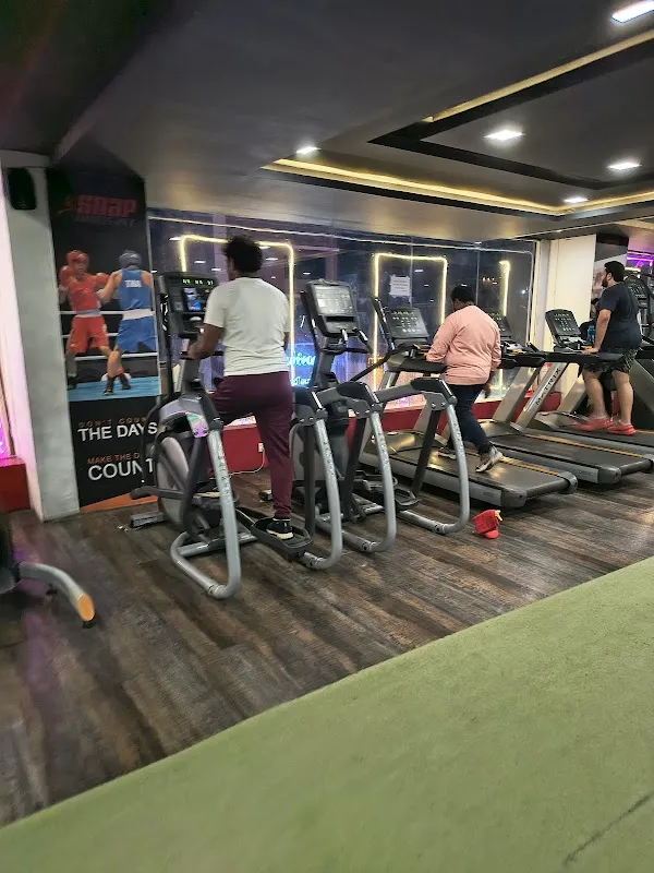 Snap Gym Guntur (Complete Fitness Centre)