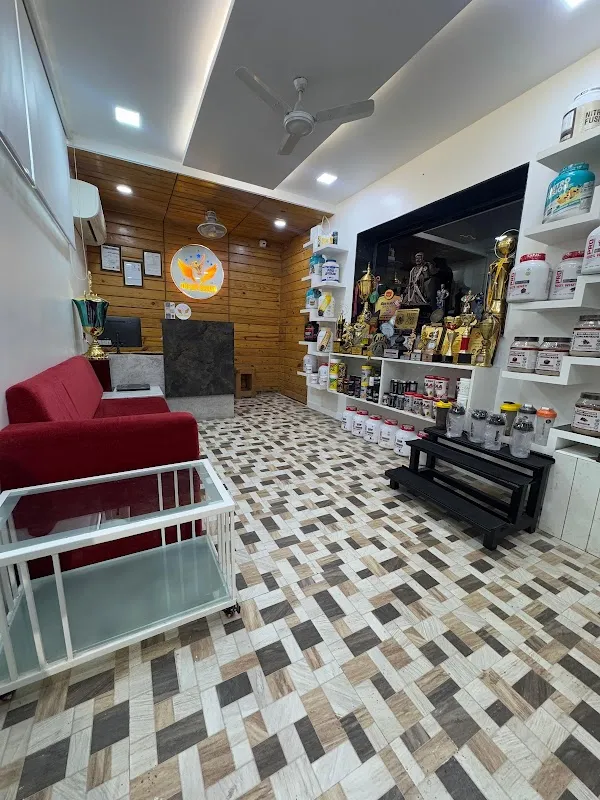 THE MP STUDIO