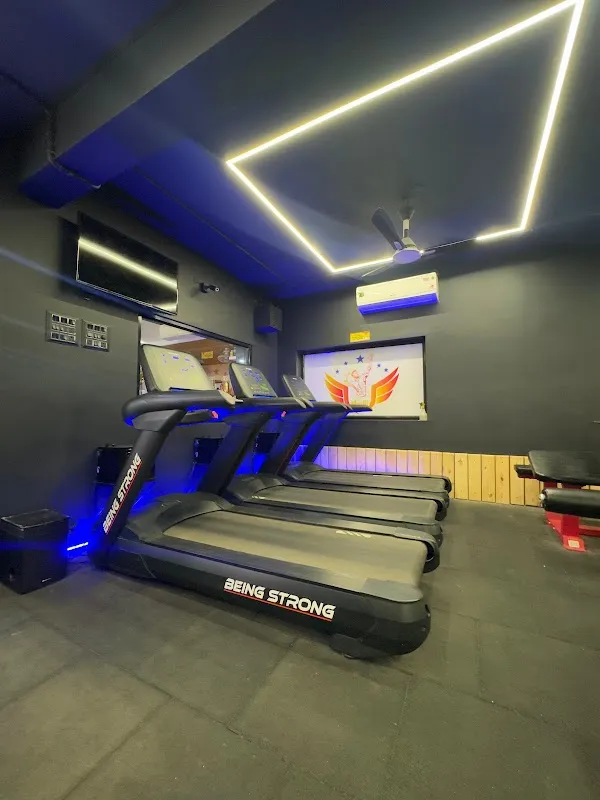 THE MP STUDIO