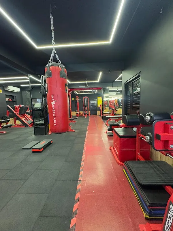 THE MP STUDIO