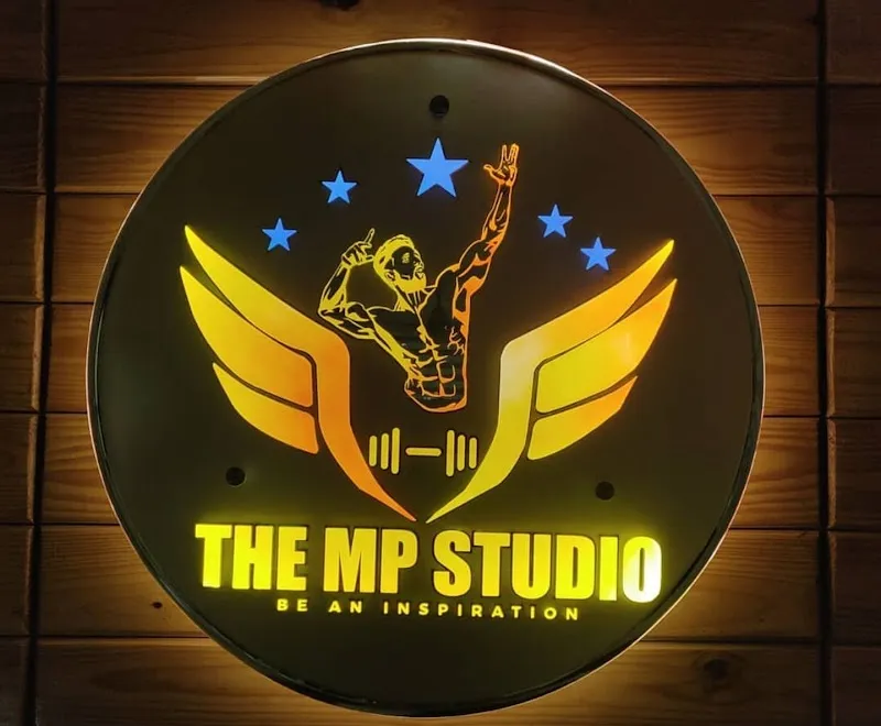 THE MP STUDIO