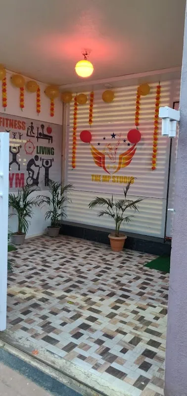 THE MP STUDIO