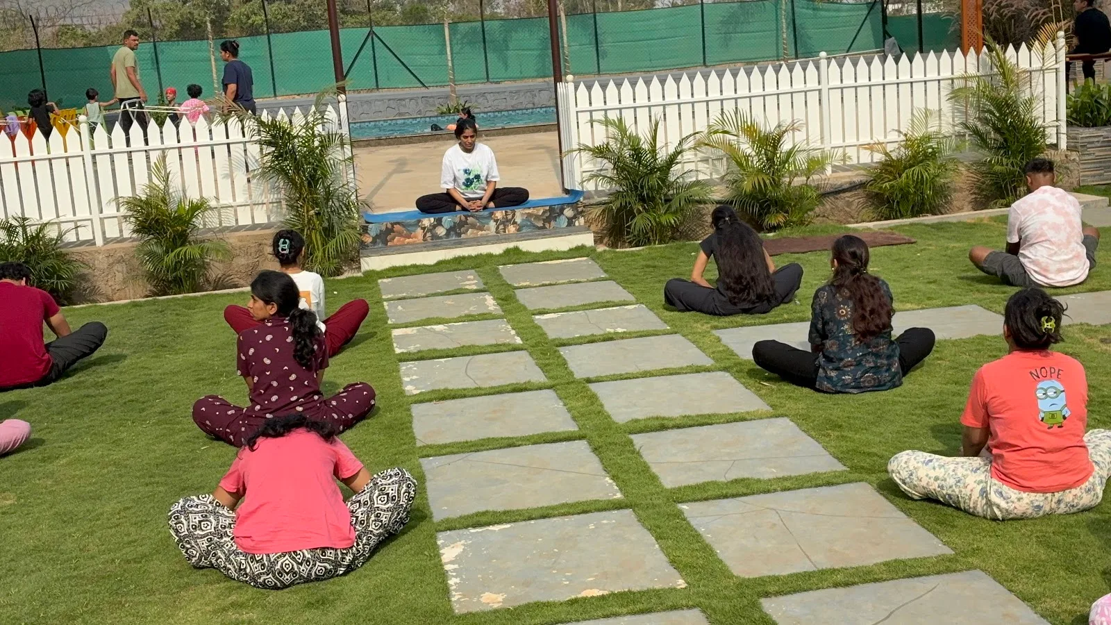 Niyamit Yog