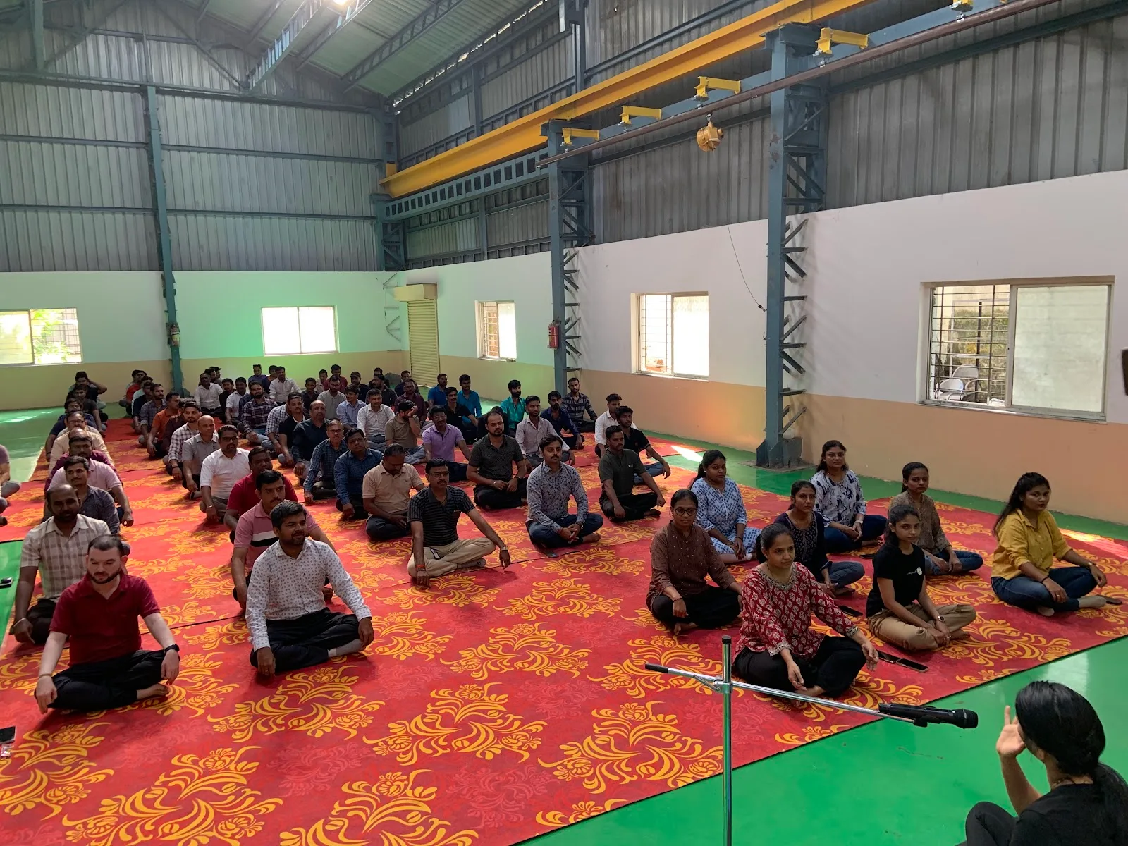 Niyamit Yog