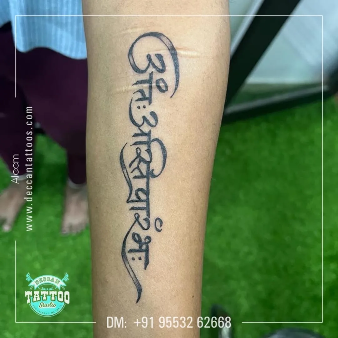 DECCAN TATTOO STUDIO