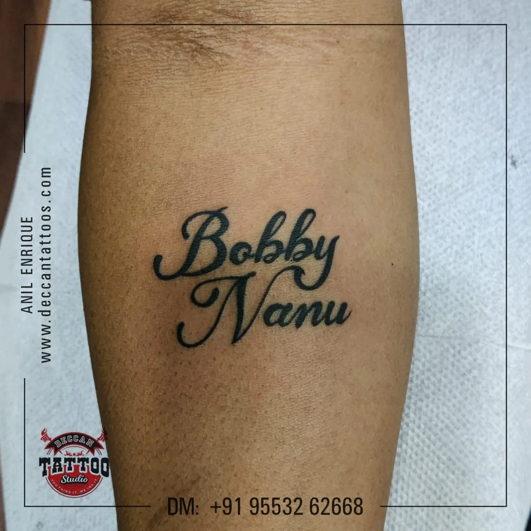 DECCAN TATTOO STUDIO