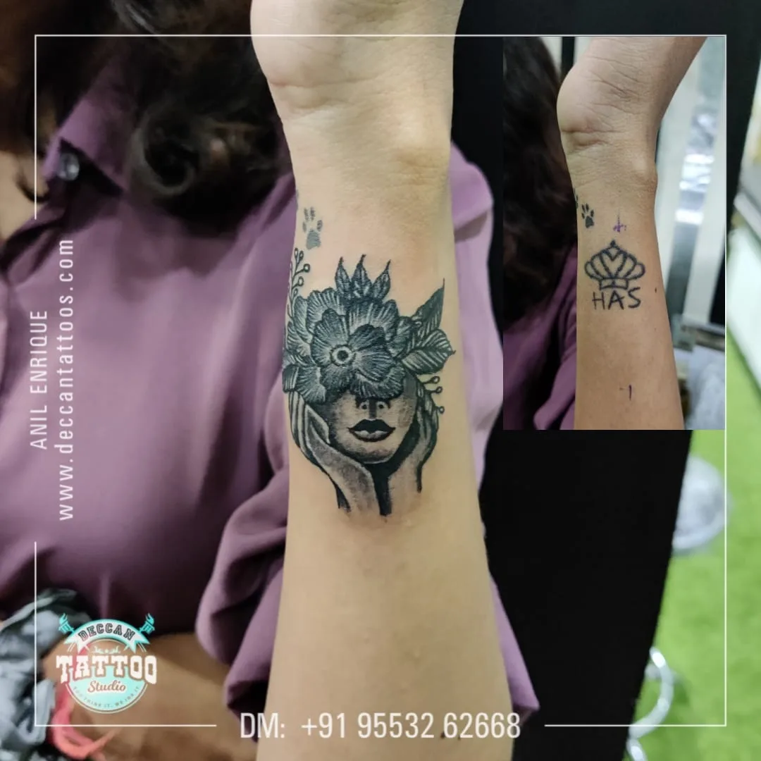 DECCAN TATTOO STUDIO