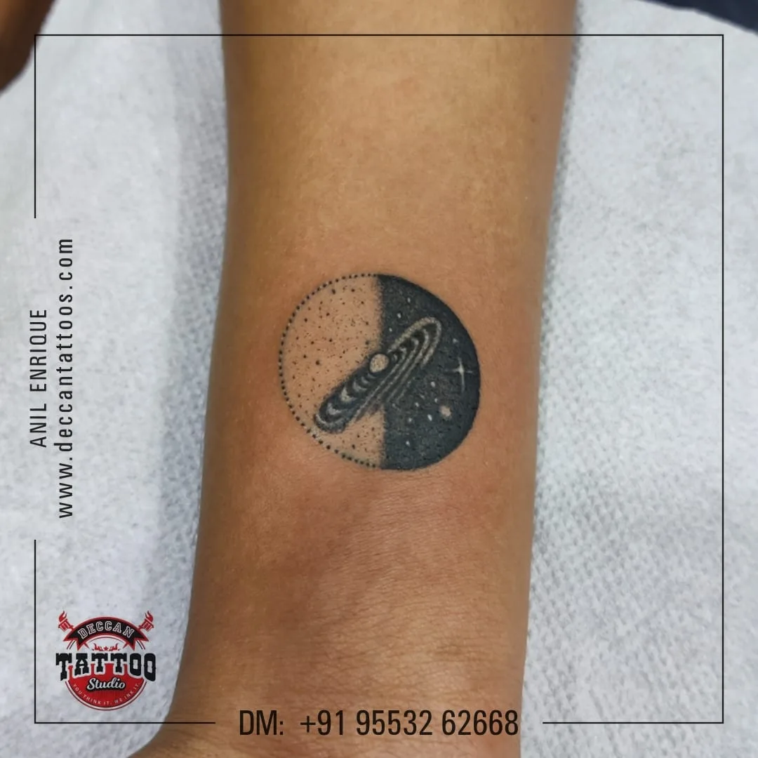 DECCAN TATTOO STUDIO